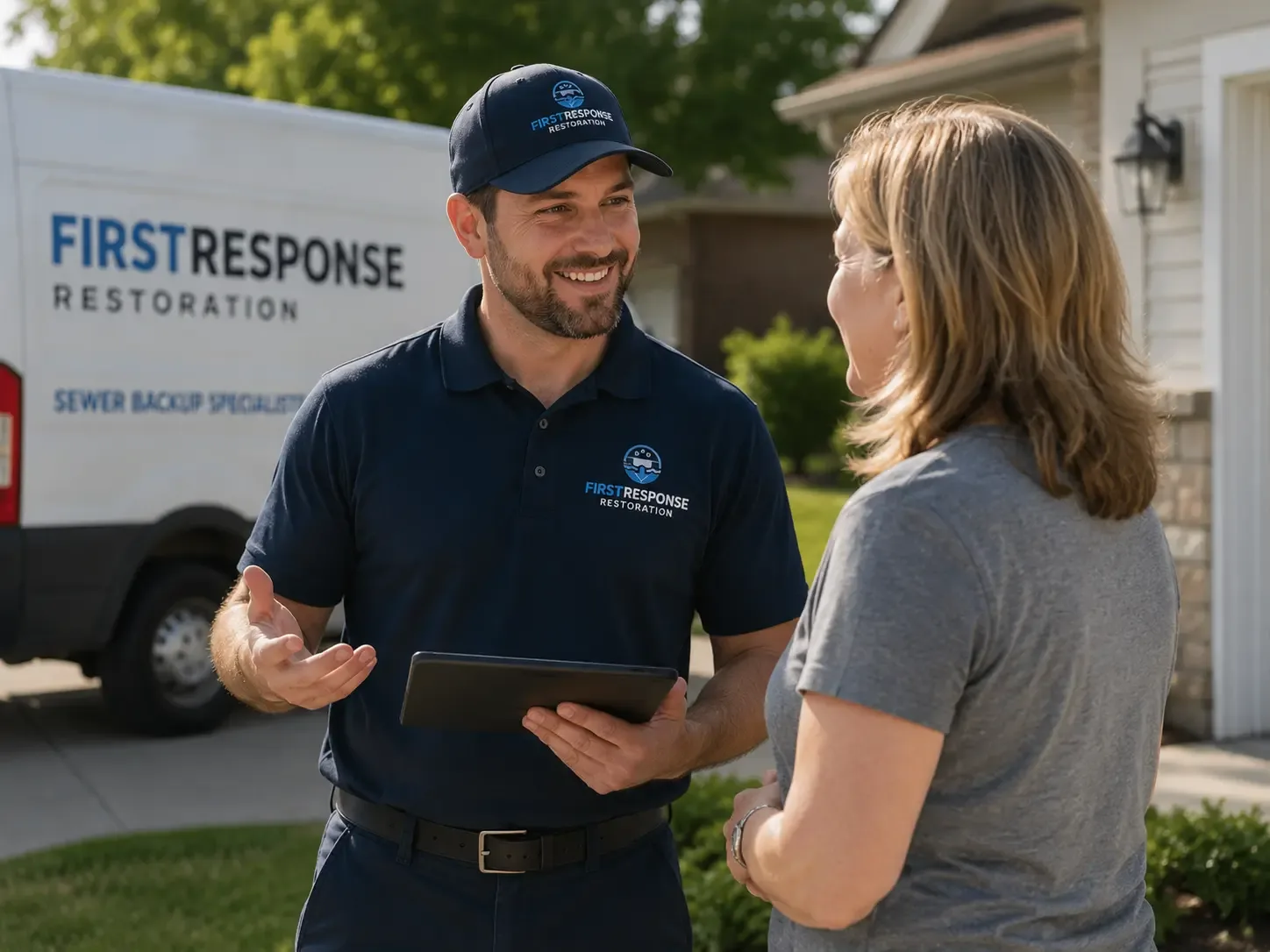 Powhattan, KS Sewer Backup Cleanup Q&A